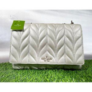Kate Spade Briar Lane Quilted Emelyn Shoulder Bag